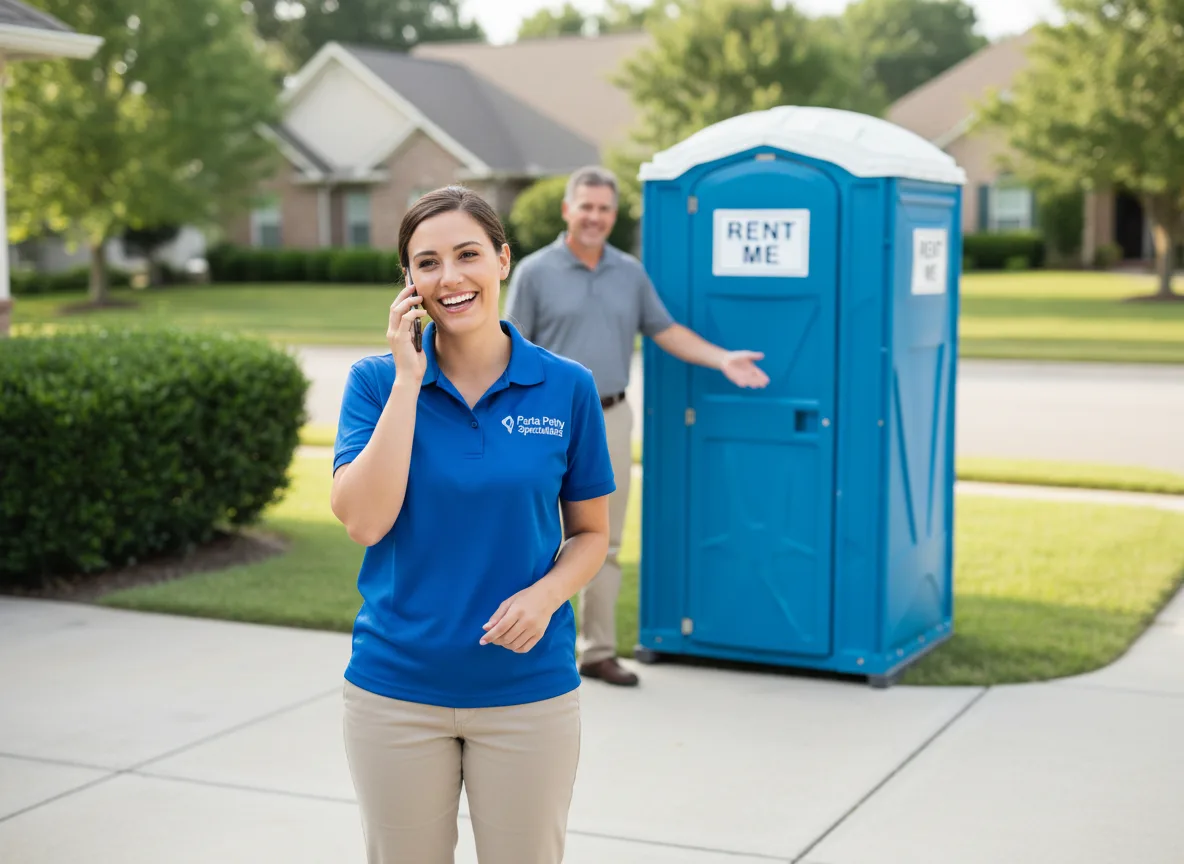 Portable Toilet Rental Mound, MN FAQs